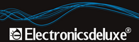 Логотип фирмы Electronicsdeluxe в Боровичах