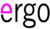 Логотип фирмы Ergo в Боровичах