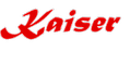 Логотип фирмы Kaiser в Боровичах