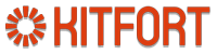 Логотип фирмы Kitfort в Боровичах