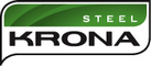 Логотип фирмы Kronasteel в Боровичах