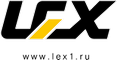 Логотип фирмы LEX в Боровичах