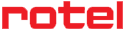 Логотип фирмы Rotel в Боровичах