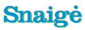 Логотип фирмы Snaige в Боровичах