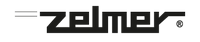 Логотип фирмы Zelmer в Боровичах