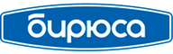 Логотип фирмы Бирюса в Боровичах