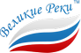 Логотип фирмы Великие реки в Боровичах