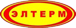 Логотип фирмы Элтерм в Боровичах