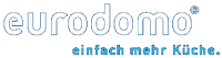 Логотип фирмы Eurodomo в Боровичах