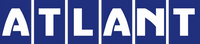 Логотип фирмы ATLANT в Боровичах