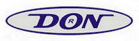 Логотип фирмы DON в Боровичах